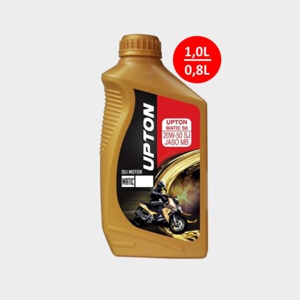 UPTON MATIC S6