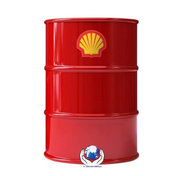 pelumas shell drum